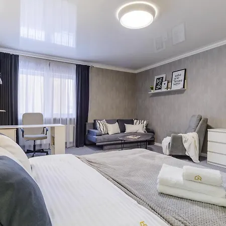 Gorgeous House 5-bedrooms Minsk