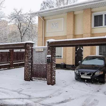 Gorgeous House 5-bedrooms * Minsk