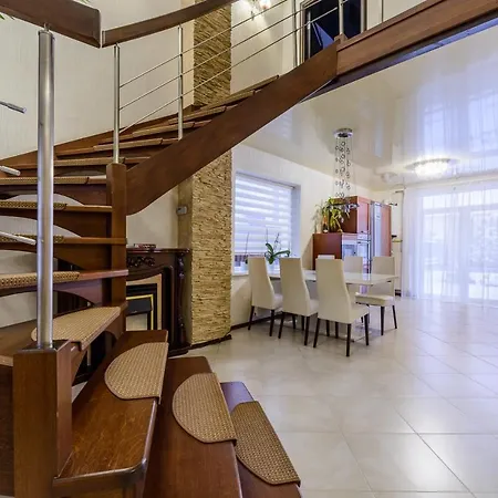 Gorgeous House 5-bedrooms * Minsk